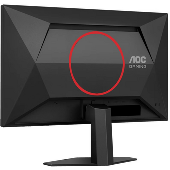  Монитор AOC 25G4SRE 