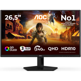  Монитор AOC Q27G41ZDF 