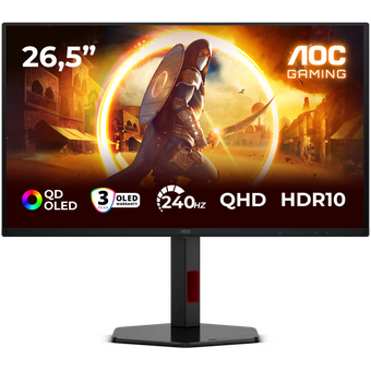  Монитор AOC Q27G4ZDR 