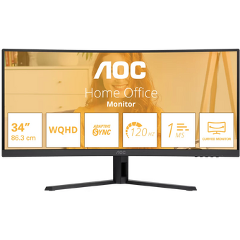  Монитор AOC CU34B3E 