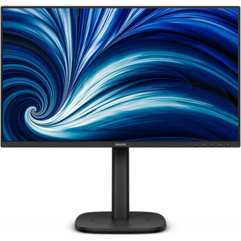  Монитор Philips 24B2N3200D черный 