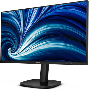  Монитор Philips 24B2N3200D черный 