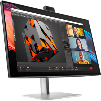  Монитор HP Series 7 Pro 727pm (8K135AA) черный 