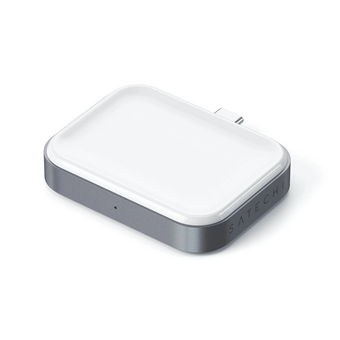  Беспроводное зарядное устройство Satechi ST-TCWCDM USB-C белый 