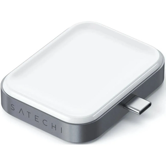  Беспроводное зарядное устройство Satechi ST-TCWCDM USB-C белый 