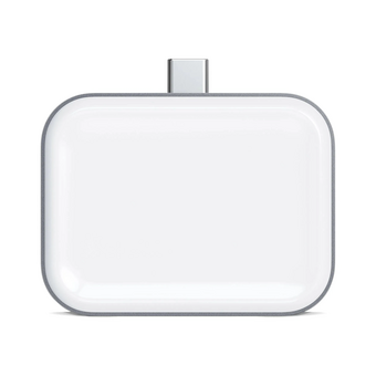  Беспроводное зарядное устройство Satechi ST-TCWCDM USB-C белый 