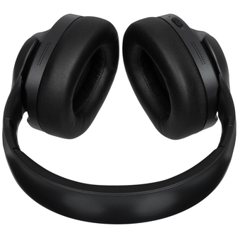  Беспроводные накладные наушники Deppa Stereo Ultra ANC 44302 черный 