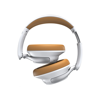  Беспроводные накладные наушники Deppa Stereo Core ANC 44311 белый 