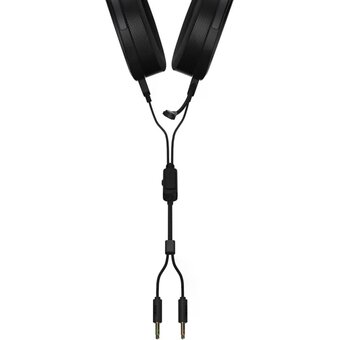  Гарнитура ASUS A702 ROG (90YH0470-BHUA00) Kithara/BLK 