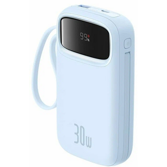  Портативное зарядное устройство Baseus P10055009313-00 QPow 2 Galaxy Blue 