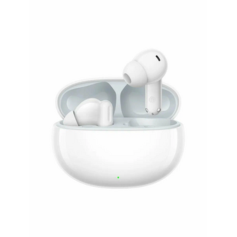 TWS Bluetooth гарнитура Realme TechLife Buds White (белая) 