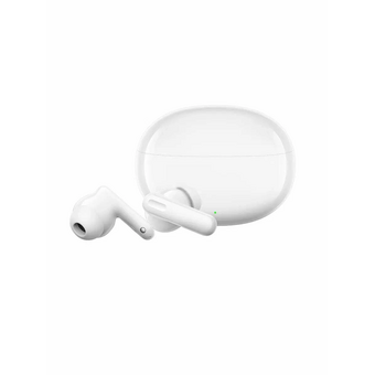  TWS Bluetooth гарнитура Realme TechLife Buds White (белая) 