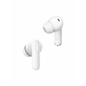  TWS Bluetooth гарнитура Realme TechLife Buds White (белая) 
