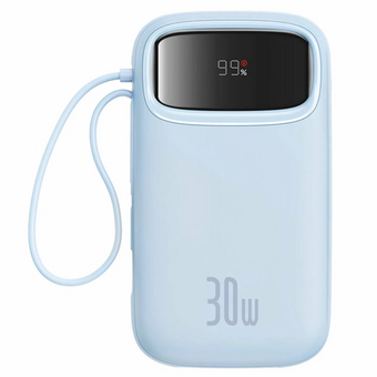  Портативное зарядное устройство Baseus P10055009313-00 QPow 2 Galaxy Blue 