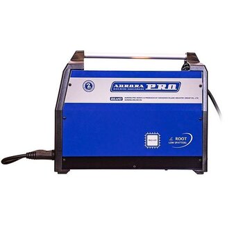  Сварочный полуавтомат Aurora Speedway 165 Synergic инвертор TIG/МIG/МAG/MMA/FCAW 6.2кВт 