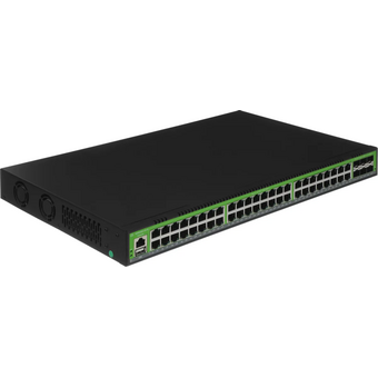  Коммутатор управляемый Digma DSW848G-6S+R (L3) 48x1Гбит/с 6SFP+ 