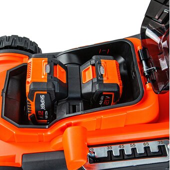  Газонокосилка Skiper SKW430.00 