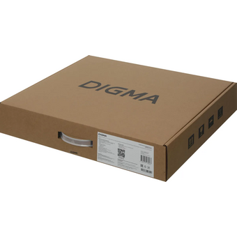  Коммутатор управляемый Digma DSW848G-6S+R (L3) 48x1Гбит/с 6SFP+ 