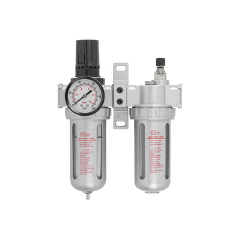  Блок подготовки воздуха для пневмосистемы Forsage F-AFRL804 (47053) 