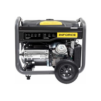 Генератор бензиновый INFORCE GL 8500E-3D 