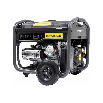  Генератор бензиновый INFORCE GL 8500E-3D 