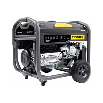  Генератор бензиновый INFORCE GL 8500E-3D 