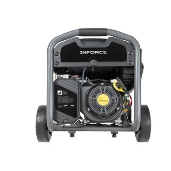  Генератор бензиновый INFORCE GL 8500E-3D 