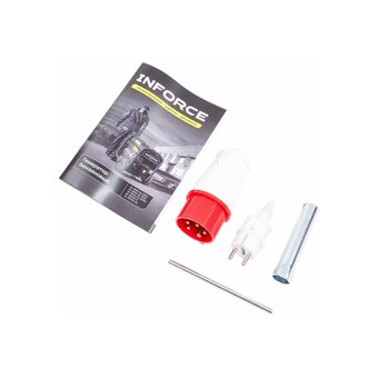  Генератор бензиновый INFORCE GL 8500E-3D 