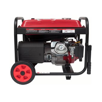  Генератор бензиновый ATLET SC6000-I 