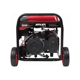  Генератор бензиновый ATLET SC6000-I 