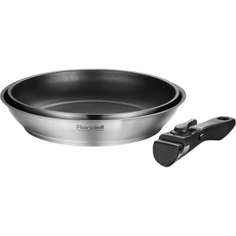  Набор посуды Rondell Stark RDS-2010 3 предмета 
