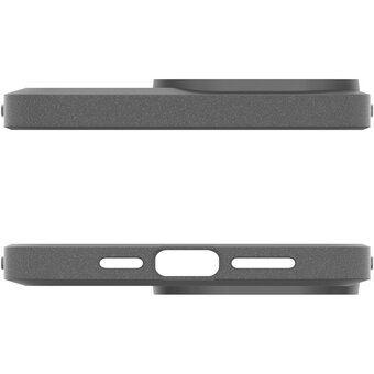  Защитный чехол SPIGEN Core Armor Mag Magsafe iPhone 15 Pro Matte Black 