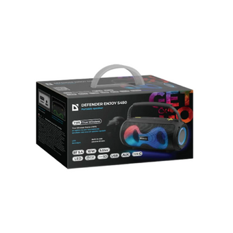  Портативная колонка Defender Enjoy S450 (65451) 
