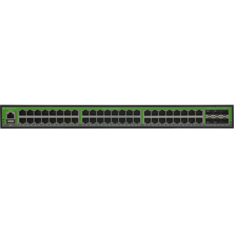  Коммутатор управляемый Digma DSP848G-6S+R700 (L3) 48x1Гбит/с 6SFP+ 700W 