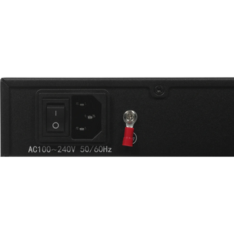  Коммутатор управляемый Digma DSP848G-6S+R700 (L3) 48x1Гбит/с 6SFP+ 700W 