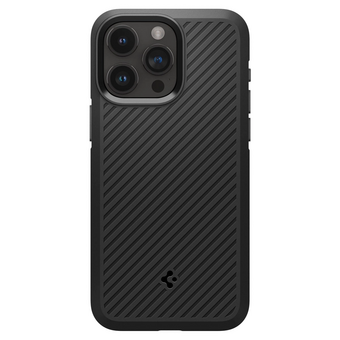  Защитный чехол SPIGEN Core Armor iPhone 15 Pro Max Matte Black 