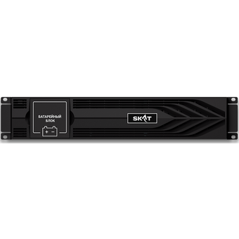 Батарея для ИБП Бастион SKAT BC 72/18S3 RACK P3 24В 18Ач 