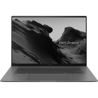  Ноутбук ASUS UM5606GA-SS261W (90NB17H5-M00CM0) 16"(2880x1800 OLED)/AMD Ryzen AI 9 465(2Ghz)/32768Mb/2TbPCISSDGb/noDVD/Int:AMD Radeon/Cam/BT/WiFi/83WHr 
