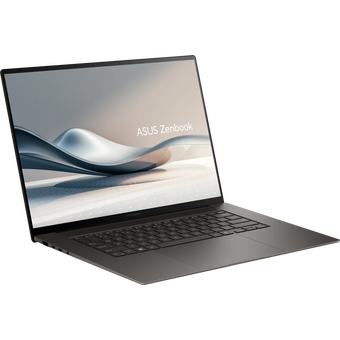  Ноутбук ASUS UM5606GA-SS179W (90NB17H5-M00CL0)16"(2880x1800 OLED)/AMD Ryzen AI 9 465(2Ghz)/32768Mb/1024PCISSDGb/noDVD/Int:AMD Radeon/Cam/BT/WiFi/83WHr 