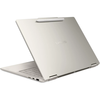  Ноутбук Lenovo Yoga 7 14AKP10 (83JR0060RK_Win11P) AMD Ryzen AI 5 340 2000MHz/14"/1920x1200 Touch OLED/24GB/1024GB SSD/AMD Radeon 840M/Wi-Fi 