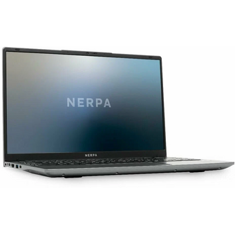  Ноутбук NERPA Caspica Aloso I342-14 (I342-14MB165002G-Win11Pro) 14.1" IPS/1920x1080/Intel Core i3-1215U (1.2GHz)/16GB/500GB NVMe SSD/UHD/WiFi+BT/51WHr 