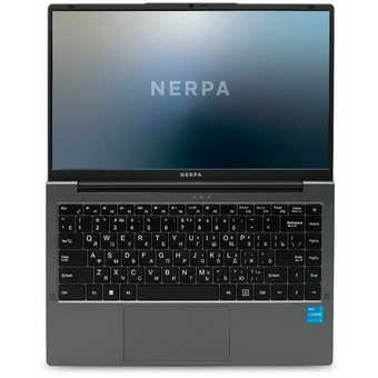  Ноутбук NERPA Caspica Aloso I342-14 (I342-14MB165002G-Win11Pro) 14.1" IPS/1920x1080/Intel Core i3-1215U (1.2GHz)/16GB/500GB NVMe SSD/UHD/WiFi+BT/51WHr 
