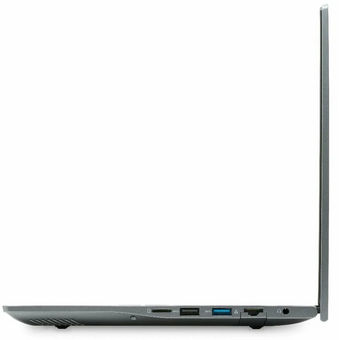  Ноутбук NERPA Caspica Aloso I342-14 (I342-14MB165002G-Win11Pro) 14.1" IPS/1920x1080/Intel Core i3-1215U (1.2GHz)/16GB/500GB NVMe SSD/UHD/WiFi+BT/51WHr 