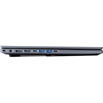  Ноутбук Aquarius Cmp NE356 (NE356153318S125SCN2TMANNN2) Ryzen 5 6600H 8Gb SSD256Gb 16" WUXGA без ОС WiFi BT 
