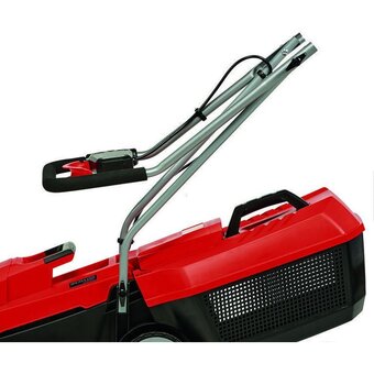  Газонокосилка Einhell GE-CM 18/32 Li-Solo (3413256) без АКБ 