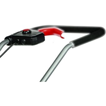  Газонокосилка Einhell GE-CM 18/32 Li-Solo (3413256) без АКБ 