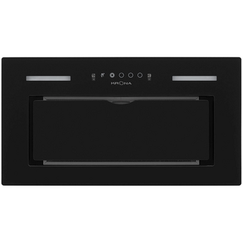  Вытяжка Krona Aspen 600 Black SGC 