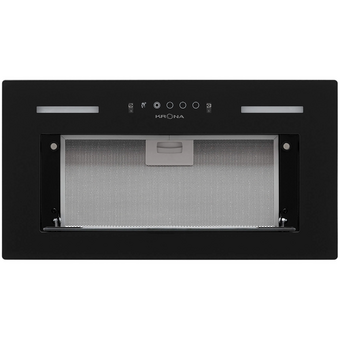  Вытяжка Krona Aspen 600 Black SGC 