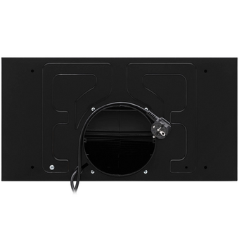  Вытяжка Krona Aspen 600 Black SGC 