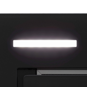  Вытяжка Krona Aspen 600 Black SGC 